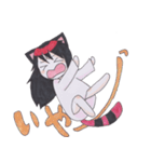 ちょもーねこらいんすたんぷ（個別スタンプ：15）