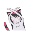 ちょもーねこらいんすたんぷ（個別スタンプ：20）