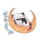 ちょもーねこらいんすたんぷ（個別スタンプ：22）