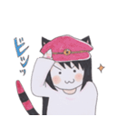 ちょもーねこらいんすたんぷ（個別スタンプ：24）