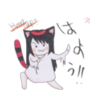 ちょもーねこらいんすたんぷ（個別スタンプ：27）