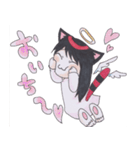 ちょもーねこらいんすたんぷ（個別スタンプ：30）