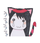ちょもーねこらいんすたんぷ（個別スタンプ：32）
