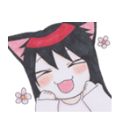 ちょもーねこらいんすたんぷ（個別スタンプ：36）
