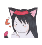 ちょもーねこらいんすたんぷ（個別スタンプ：37）