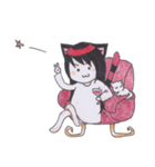 ちょもーねこらいんすたんぷ（個別スタンプ：38）