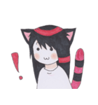 ちょもーねこらいんすたんぷ（個別スタンプ：39）