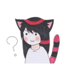 ちょもーねこらいんすたんぷ（個別スタンプ：40）