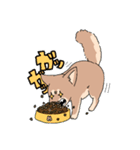 こたちゃんとぎんちゃん（個別スタンプ：2）