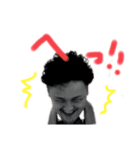 MOG4周年（個別スタンプ：3）