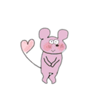 ねずみどん（個別スタンプ：3）