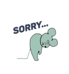 ねずみどん（個別スタンプ：8）