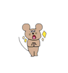 ねずみどん（個別スタンプ：9）