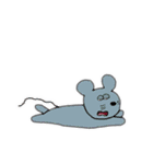 ねずみどん（個別スタンプ：11）