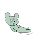ねずみどん（個別スタンプ：14）