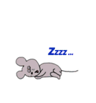 ねずみどん（個別スタンプ：24）