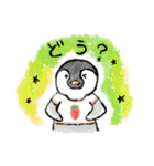 べんけいのゆるふわスタンプ（個別スタンプ：13）