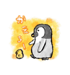 べんけいのゆるふわスタンプ（個別スタンプ：32）