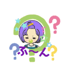 ショートボブのつぶやき（個別スタンプ：13）