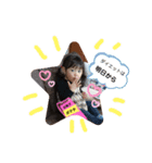 愛唯ちゃん3（個別スタンプ：3）