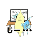 チャップとギョップ①（個別スタンプ：14）