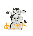 every time うし（個別スタンプ：6）