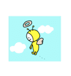 てんてんとぅんスタンプ（個別スタンプ：4）