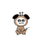 てんてんとぅんスタンプ（個別スタンプ：7）
