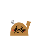 mogupy（個別スタンプ：1）