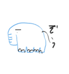 あにまるずっ（個別スタンプ：5）