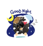 QOOちゃん210（個別スタンプ：10）