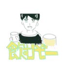 踊るサブカルダンスサークル（個別スタンプ：5）