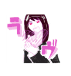 踊るサブカルダンスサークル（個別スタンプ：10）
