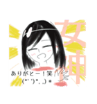 踊るサブカルダンスサークル（個別スタンプ：16）