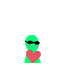 Suzys Aliens（個別スタンプ：3）
