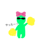 Suzys Aliens（個別スタンプ：7）