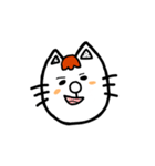 表情豊かなニャンコちゃん♪（個別スタンプ：29）
