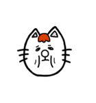 表情豊かなニャンコちゃん♪（個別スタンプ：30）