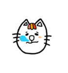 表情豊かなニャンコちゃん♪（個別スタンプ：31）