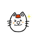 表情豊かなニャンコちゃん♪（個別スタンプ：38）