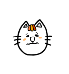 表情豊かなニャンコちゃん♪（個別スタンプ：39）