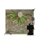 お花で遊ぼう6（個別スタンプ：13）