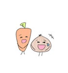 やさいスタンプ！（個別スタンプ：2）
