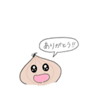 やさいスタンプ！（個別スタンプ：3）