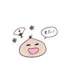 やさいスタンプ！（個別スタンプ：9）