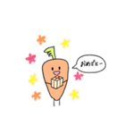 やさいスタンプ！（個別スタンプ：16）