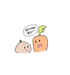 やさいスタンプ！（個別スタンプ：26）