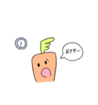 やさいスタンプ！（個別スタンプ：28）