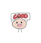 やさいスタンプ！（個別スタンプ：31）