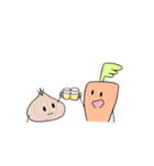 やさいスタンプ！（個別スタンプ：33）